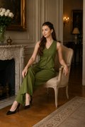 The Verona Set - Olive